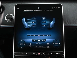 Седан Mercedes-benz S-класс 2022 года, 11299000 рублей, Ростов-на-Дону