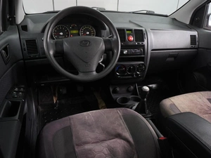 Хетчбэк Hyundai Getz 2008 года, 569000 рублей, Воронеж