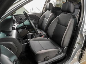 Хетчбэк Chevrolet Aveo 2007 года, 699000 рублей, Воронеж