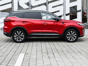 Внедорожник Chery Tiggo 7 Pro Max 2023 года, 1987000 рублей, Ставрополь
