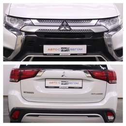 Внедорожник Mitsubishi Outlander 2018 года, 1950000 рублей, Брянск