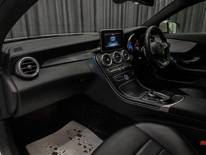 Купе Mercedes-benz C-класс 2016 года, 1665000 рублей, Красноярск