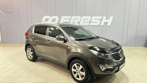 Внедорожник Kia Sportage 2014 года, 1349000 рублей, Нижневартовск