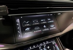 Внедорожник Audi Q8 2021 года, 8800000 рублей, Красноярск