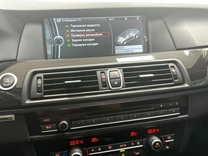 Седан BMW 5 серия 2011 года, 2495000 рублей, Красноярск