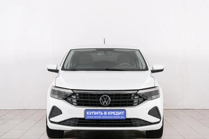 Лифтбек Volkswagen Polo 2020 года, 1269000 рублей, Красноярск