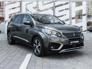 Внедорожник Peugeot 5008 2018 года, 1687000 рублей, Ставрополь