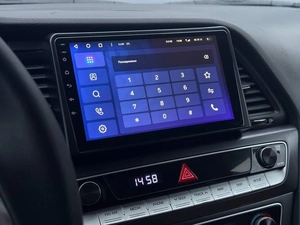 Седан Hyundai Sonata 2017 года, 1640000 рублей, Ижевск