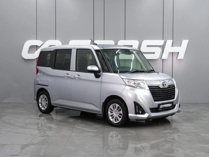 Минивэн Toyota Roomy 2019 года, 1099000 рублей, Воронеж