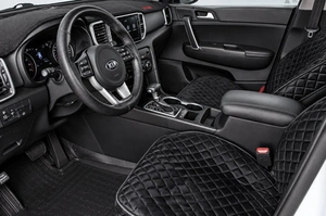 Внедорожник Kia Sportage 2019 года, 2269000 рублей, Челябинск