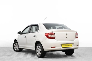 Седан Renault Logan 2018 года, 779000 рублей, Барнаул