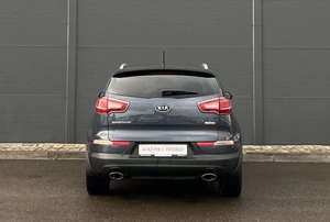 Внедорожник Kia Sportage 2012 года, 1348000 рублей, Солонцы