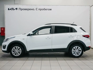 Хетчбэк Kia Rio X-Line 2020 года, 1569000 рублей, Красноярск
