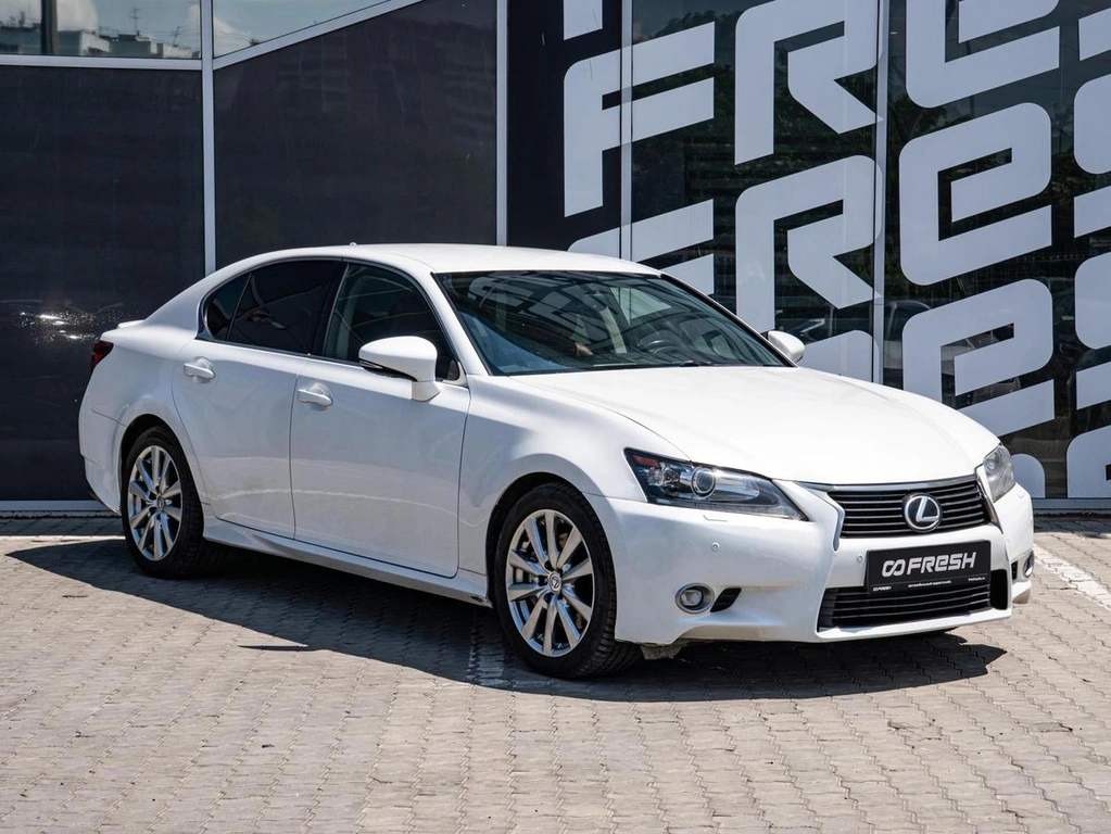 Седан Lexus GS 2013 года, 1980000 рублей, Краснодар