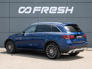 Внедорожник Mercedes-benz GLC-класс 2020 года, 4150000 рублей, Краснодар