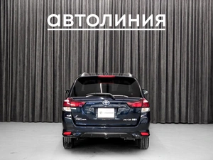 Универсал Toyota Corolla Fielder 2018 года, 1190000 рублей, Красноярск