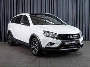 Универсал ВАЗ (LADA) Vesta Cross 2021 года, 1140000 рублей, Волгоград