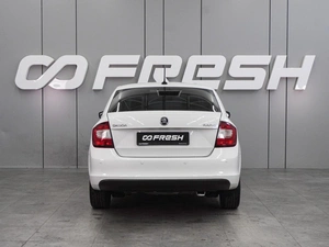 Лифтбек Skoda Rapid 2018 года, 1399000 рублей, Воронеж