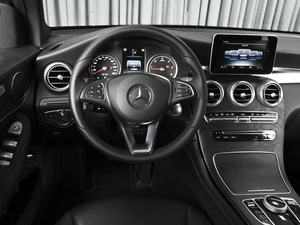Внедорожник Mercedes-benz GLC-класс 2017 года, 3269000 рублей, Ставрополь