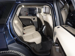 Внедорожник Land Rover Range Rover Sport 2018 года, 4950000 рублей, Санкт-Петербург