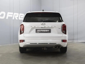 Внедорожник Hyundai Palisade 2021 года, 5270000 рублей, Омск