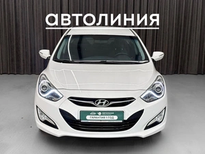 Седан Hyundai i40 2014 года, 1250000 рублей, Красноярск