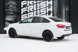 Седан ВАЗ (LADA) Vesta 2020 года, 989000 рублей, Ульяновск