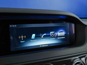 Седан Mercedes-benz S-класс 2019 года, 5179999 рублей, Москва
