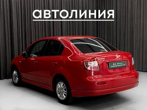 Седан Suzuki SX4 2008 года, 720000 рублей, Красноярск