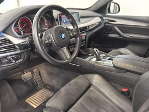 Внедорожник BMW X6 2018 года, 5350000 рублей, Новосибирск
