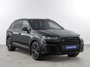 Внедорожник Audi Q7 2018 года, 4799050 рублей, Москва
