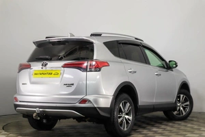 Внедорожник Toyota RAV4 2015 года, 2139000 рублей, Пермь