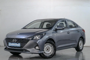 Седан Hyundai Solaris 2020 года, 1269000 рублей, Челябинск