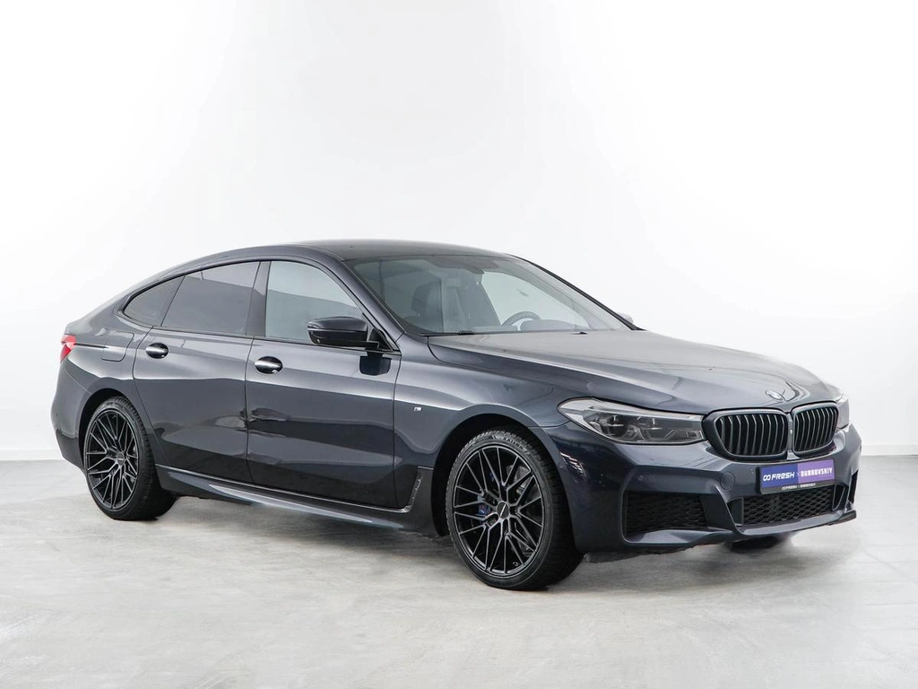 Лифтбек BMW 6 серия GT 2018 года, 3449050 рублей, Москва