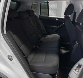 Внедорожник Volkswagen Tiguan 2013 года, 1327000 рублей, Красноярск