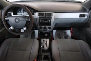 Седан Chevrolet Lacetti 2008 года, 499000 рублей, Омск
