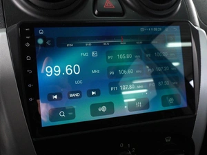 Седан ВАЗ (LADA) Granta 2016 года, 600000 рублей, Минеральные Воды