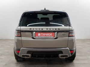 Внедорожник Land Rover Range Rover Sport 2018 года, 4450000 рублей, Красноярск