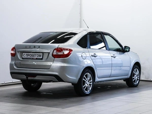 Хетчбэк ВАЗ (LADA) Granta 2019 года, 599000 рублей, Красноярск