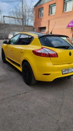 Хетчбэк Renault Megane 2014 года, 500000 рублей, Красноярск