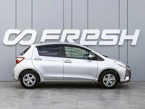 Хетчбэк Toyota Vitz 2019 года, 998000 рублей, Краснодар