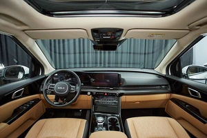 Минивэн Kia Carnival 2022 года, 4799000 рублей, Красноярск