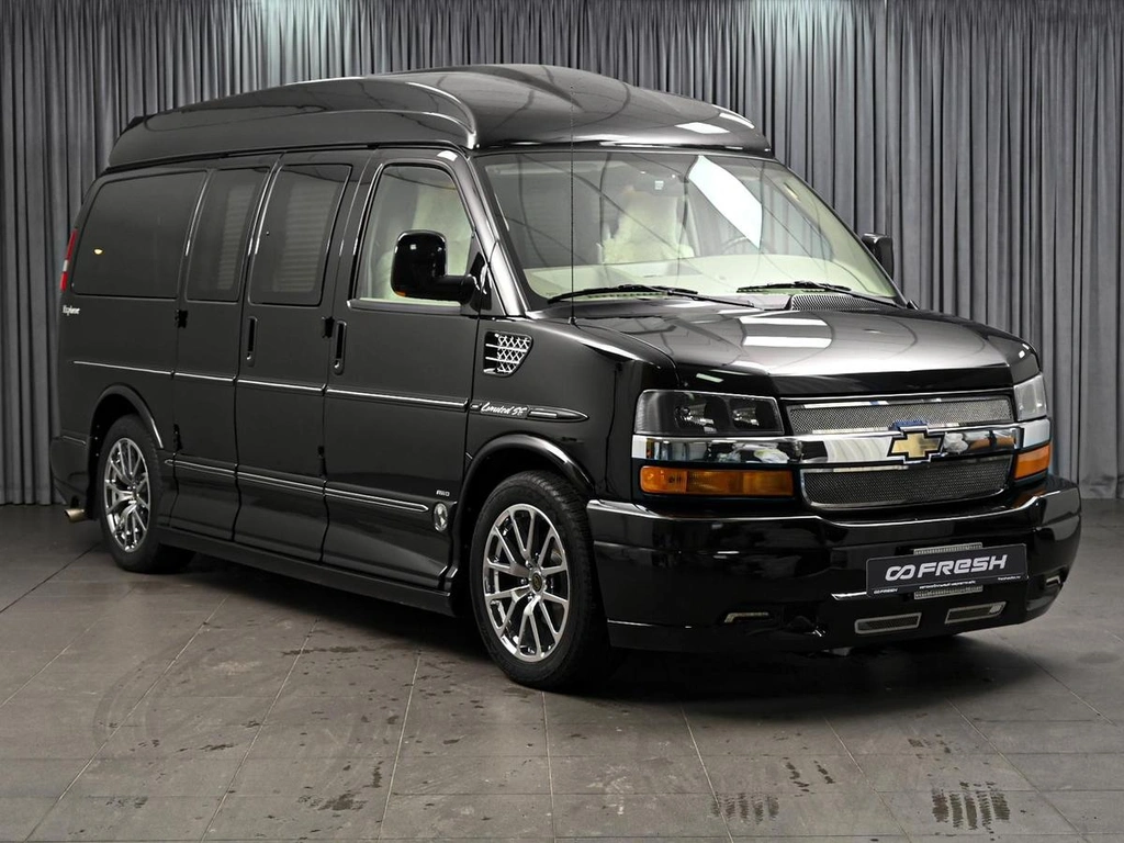 Минивэн Chevrolet Express 2012 года, 9350000 рублей, Ставрополь