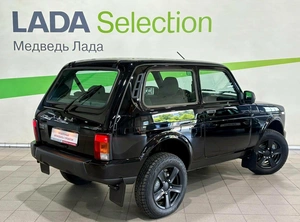 Внедорожник ВАЗ (LADA) Niva Legend 2026 года, 1258000 рублей, Красноярск