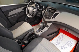 Седан Chevrolet Cruze 2012 года, 749000 рублей, Тюмень