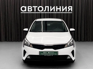 Седан Kia Rio 2021 года, 1270000 рублей, Красноярск