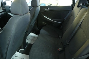 Хетчбэк Hyundai Solaris 2012 года, 919000 рублей, Омск