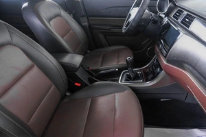 Внедорожник Lifan Myway 2017 года, 889000 рублей, Кемерово