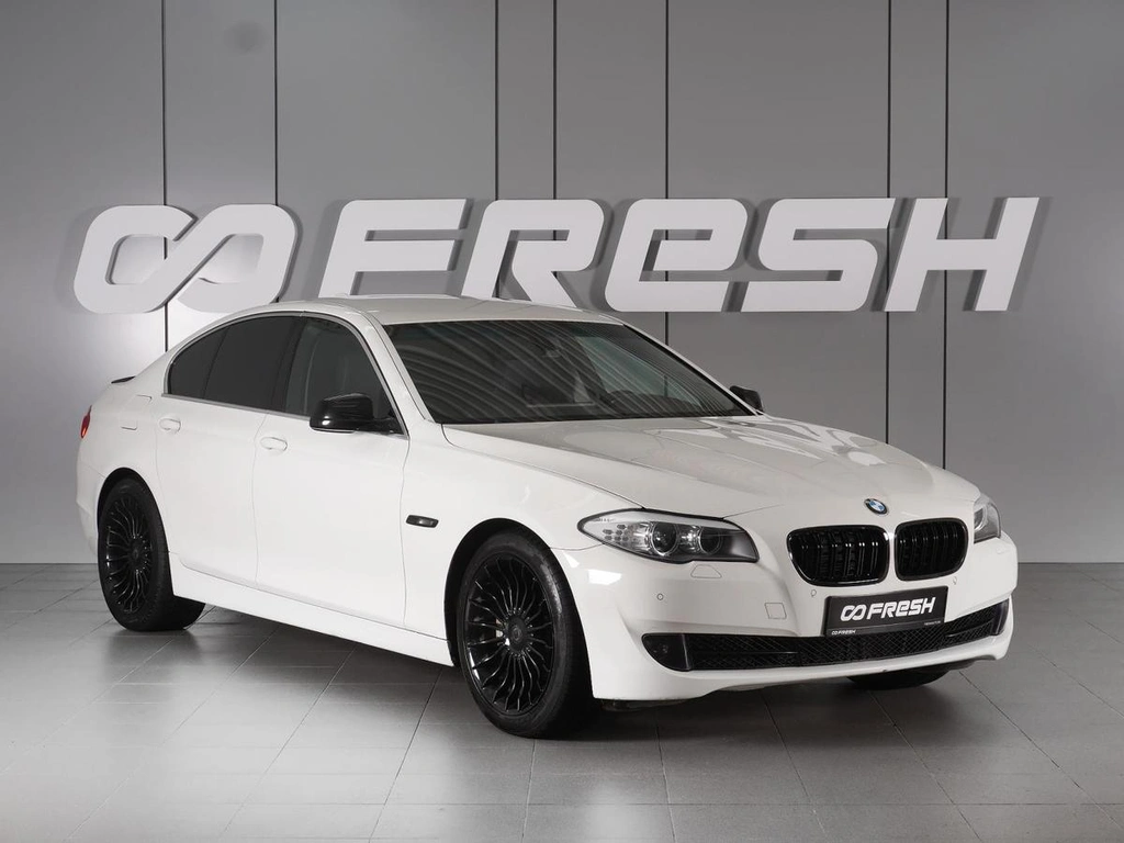 Седан BMW 5 серия 2013 года, 2150000 рублей, Минеральные Воды