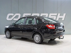 Лифтбек ВАЗ (LADA) Granta 2022 года, 759000 рублей, Петрозаводск